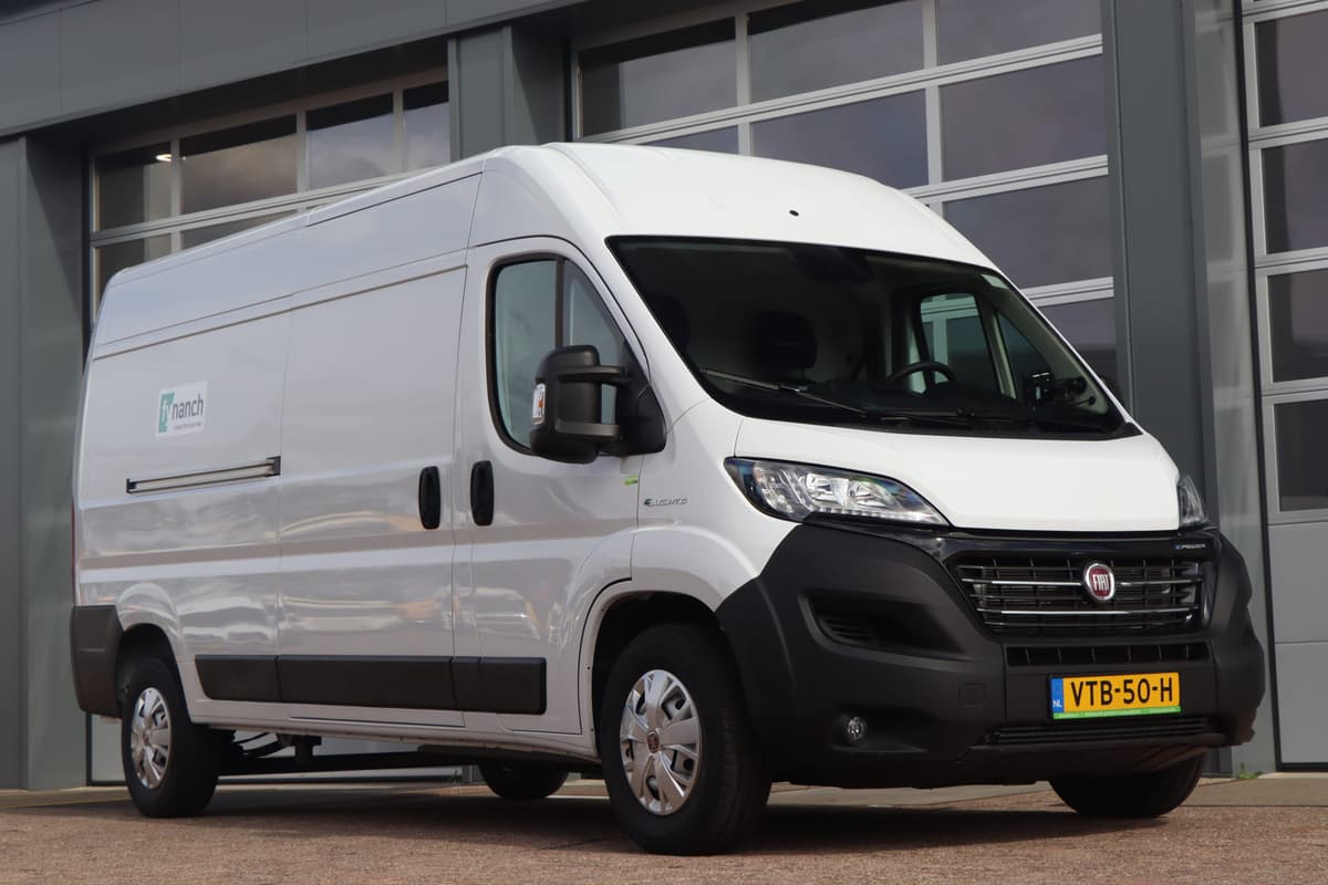 Fiat e-Ducato