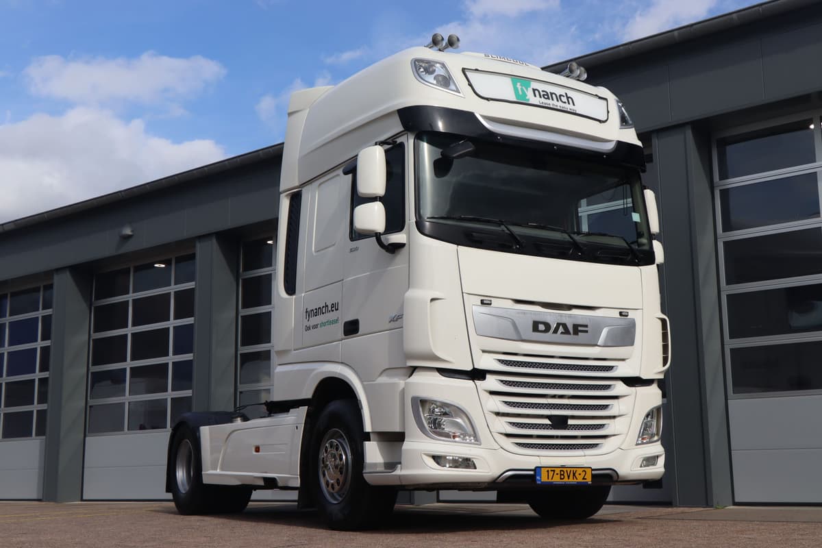 DAF XF 530